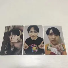 M!LK 爆裂愛してる 好きすぎて滅 吉田仁人 ソロ盤 トレカ