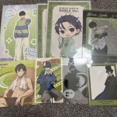 ブルーロック 潔世一 カード類 まとめ売り