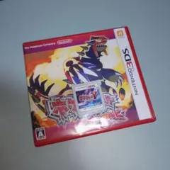 【中古動作確認済】ポケモン Y ＋オメガルビーセット