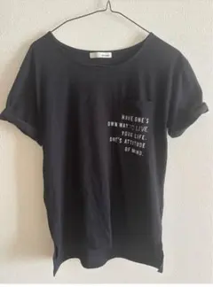 アルファベットTシャツのサムネイル