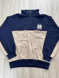 Keboz ハーフジップ トレーナー 美品