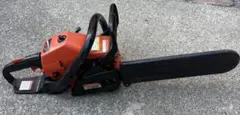 エンジンチェンソー 丸山製作所 MCZ325 チェーンソー 現状品 5-7