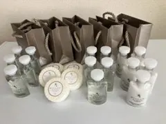 BVLGARI アメニティ4点セット×5セットのサムネイル