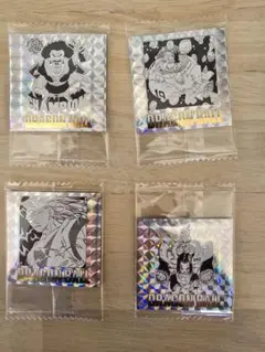 ドラゴンボール シールウエハース