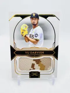 2024 Topps 50シリ実使用ジャージDEFINITIVE ダルビッシュ有