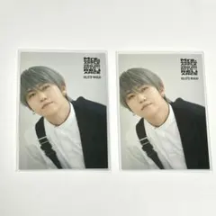 ミセス 若井滉斗 Mrs. GREEN APPLE ゼンジン フォトカード