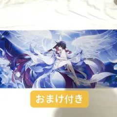 原神 genshin コロンビーナ マウスパッド プレイマット