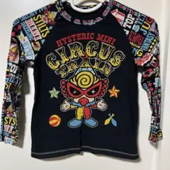専用★HYSTERIC MINI サーカス柄 長袖カットソー