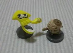 スプラトゥーン チョコエッグ