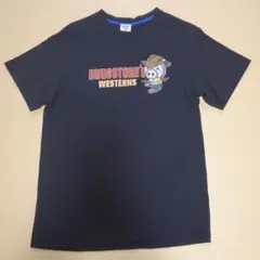 DRUGSTORE'S WESTERNS 半袖Tシャツ サイズ4 ブラック