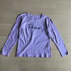 キッズ　長袖カットソー 薄手　140センチ