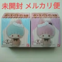 サンリオキャラクターズ　おともだちどーる 2　リトルツインスターズ　キキ ララ