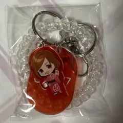 呪術廻戦 極楽湯　コラボ　第二弾　ロッカーキー風キーホルダー　釘崎野薔薇