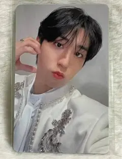 straykids 1/24 Hollow 関西 ハン オフイベ トレカ