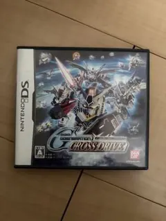 SDガンダム Gジェネレーション CROSS DRIVE DS