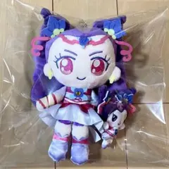 Yes！プリキュア５GoGo！ マスコットホルダー ミルキィローズ クロミ