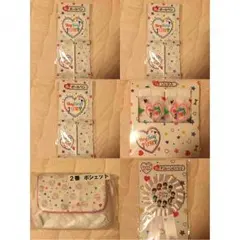 Hey!Say!JUMP セブンくじ 6点 セット