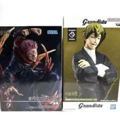 呪術廻戦FIGURIZMα 宿儺 Grandista ZEN’IN NAOYA