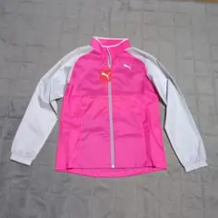 プーマ 薄手　アウター　レディース　上着