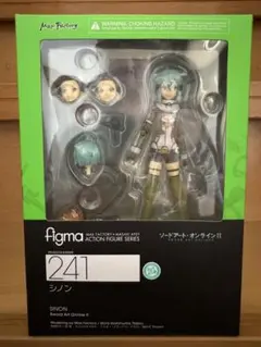 figma シノン　ソードアートオンライン　SAO フィギュア