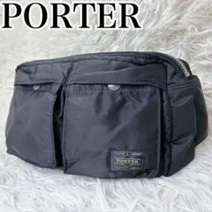 PORTER タンカー ボディバッグ ウエストバッグ　クロスボディ　TANKERのサムネイル