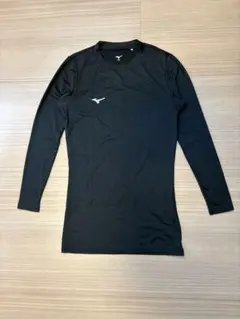 Mizuno ブラック アンダーシャツ 160