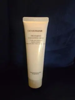 【未使用】カバーマーク TREATMENT CLEANSING MILK 30gのサムネイル
