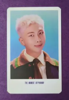 2026年最新】bts ナムジュンの人気アイテム - メルカリ