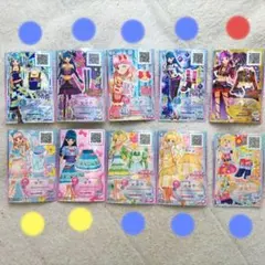 アイカツフレンズ カードセット