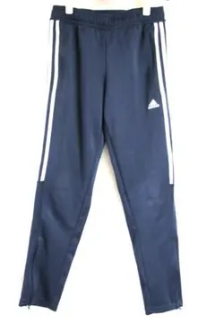 adidas ジャージ パンツ AEROREADY アディダス ネイビー 150