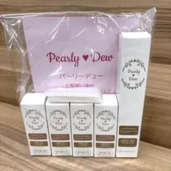 Pearly Dew 白髪用トリートメントカラー 200g　4本セット Pearly Dew 白髪用トリートメントカラー 200g 4本セット