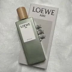 LOEWE AIRE SUTILEZA オードトワレ 50ml 香水 箱付き - メルカリ
