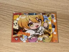 AMPTAK×COLORS あっきぃくん おみくじカード②