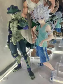 HUNTER×HUNTER 一番くじ メルエム ピトー - メルカリ