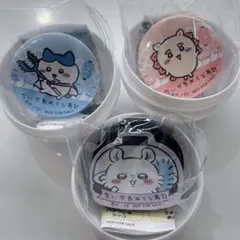 くら寿司×ちいかわ　ビッくらポン！　缶バッジ　マグネットシート2個セット