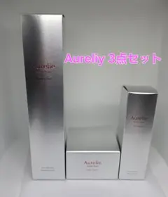 Aurelie Wrinkle Repair 3点セット - メルカリ