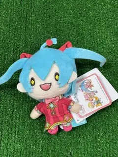 プロジェクトセカイ ふわぷちマスコット ワンダーランズ×ショウタイム 初音ミク