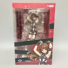 美品 デレステ 島村卯月 HOT LIMIT Ver. 1/7スケールフィギュア