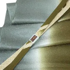 4871 高麗 帯締め 帯揚げ セット 正絹 フォーマル 手織り 新品