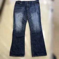 BURBERRY black labelジーンズのサムネイル