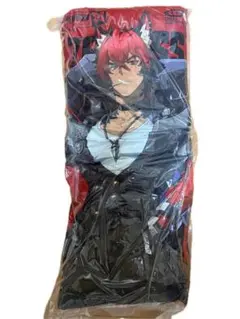 【GiGO限定】ゼンレスゾーンゼロ 狛野真斗 ビッグクッション