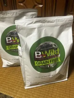 新品未開封 BWild ビーワイルド ダックwithポテト 800g×5袋セット