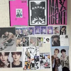 スキズ　アルバム　まとめ売り