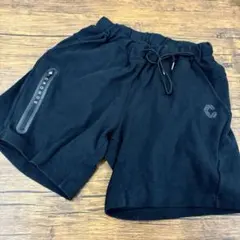 ☆美品☆CRONOS ショートパンツ ハーフパンツ☆スウェット☆クロノス☆S寸☆のサムネイル