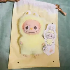 ラブブ キーホルダー 正規品