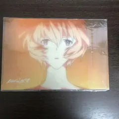 エヴァンゲリオン クリアファイル 3.0