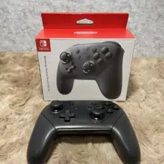 Nintendo Switch Proコントローラー