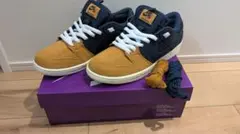 [US9.5新品] NIKE SB DUNK LOW PRO PRMのサムネイル