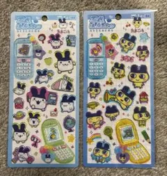 平成はっぴーフォン　たまごっち　まめっち　みみっち　2種