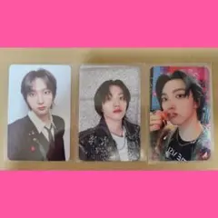 ソンホ　トレカ　ラキドロ　boynextdoor why shopee